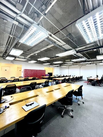 Gym in  Office Space at Scheme No 140 – for Rent