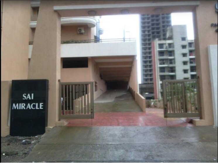 Exterior View, paradise-sai-miracle 2 Bedroom 1225 Sq.Ft. Apartment In Kharghar Navi Mumbai 8792662