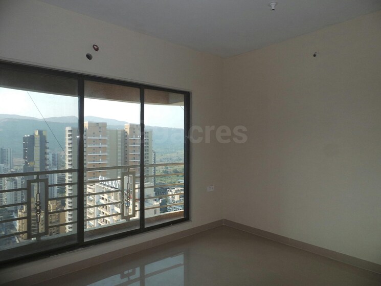 Bedroom, paradise-sai-miracle 2 Bedroom 1225 Sq.Ft. Apartment In Kharghar Navi Mumbai 8792662