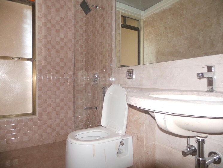 Bathroom, paradise-sai-miracle 2 Bedroom 1225 Sq.Ft. Apartment In Kharghar Navi Mumbai 8792662
