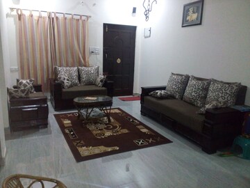 Living Room in 5 BHK Independent House at Kalkere – for Sale