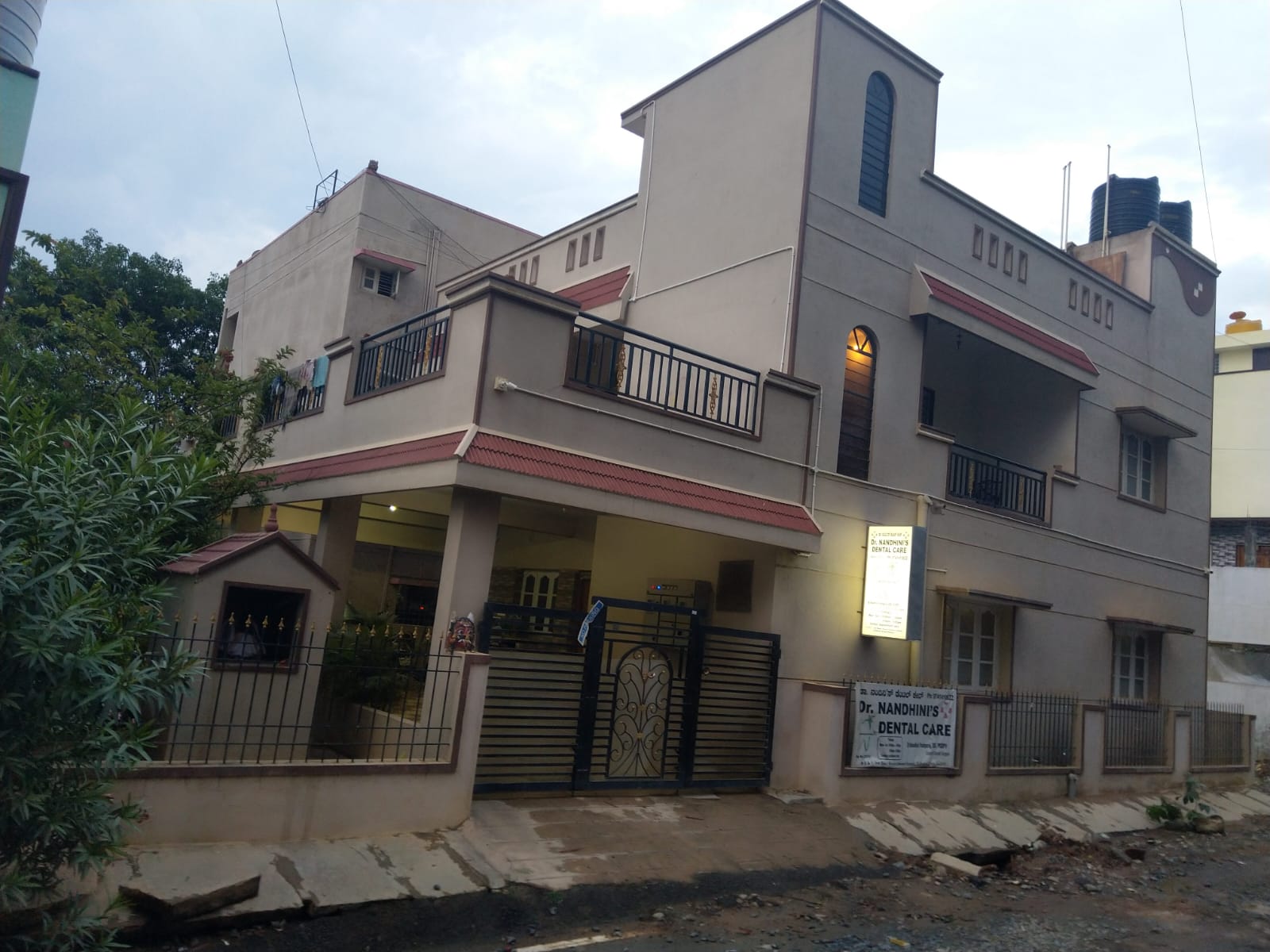 5 BHK + Pooja Room Independent House For Sale in Kalkere