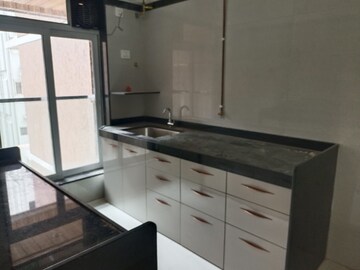 Kitchen in 2 BHK Apartment at Jiten Apartment, Andheri West – for Rent