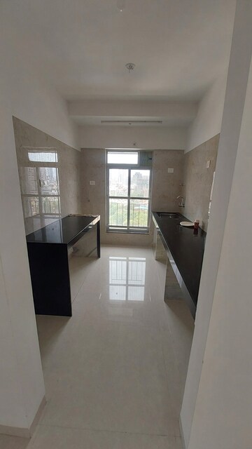 Kitchen in 2 BHK Apartment at Charkop Sector 3 – for Rent