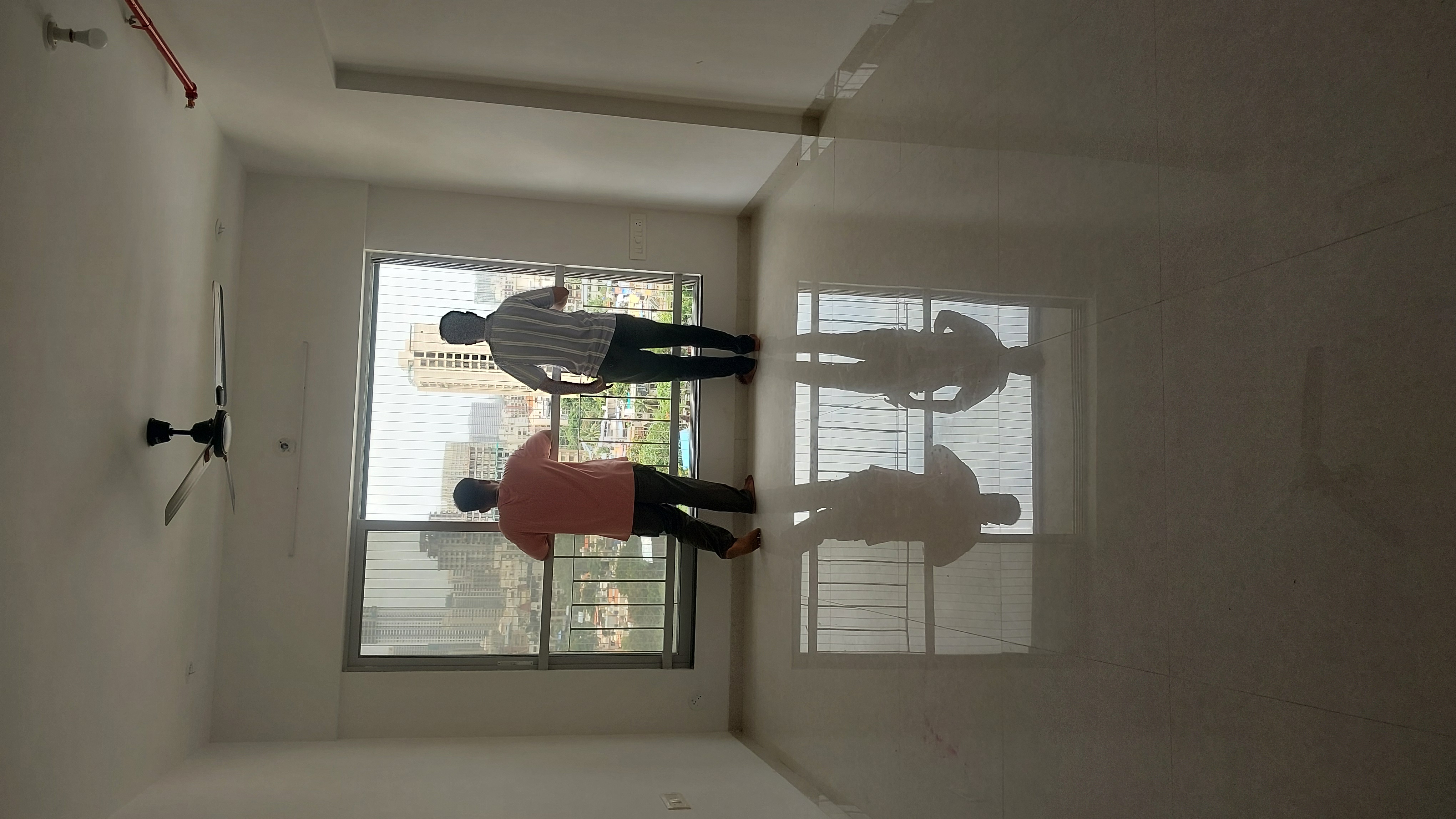 2 BHK + Servant Room Apartment For Rent in Kaustubh Chs Charkop 