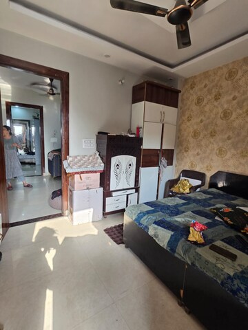 Bedroom in 3 BHK Builder Floor at Nawada – for Sale