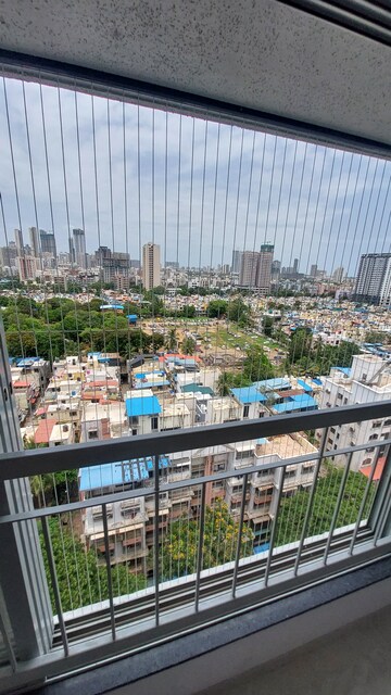 2 BHK Apartment – Exterior View View at Charkop Sector 3 - for Rent