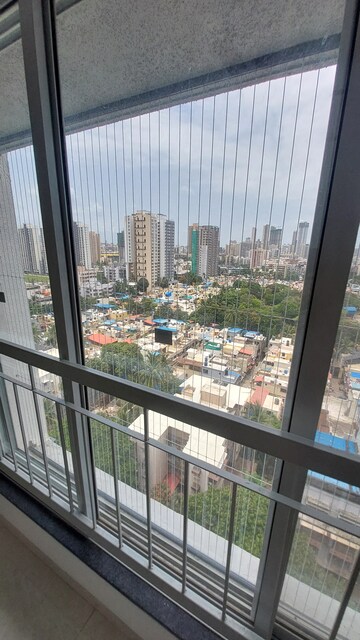 Balcony in 2 BHK Apartment at Charkop Sector 3 – for Rent