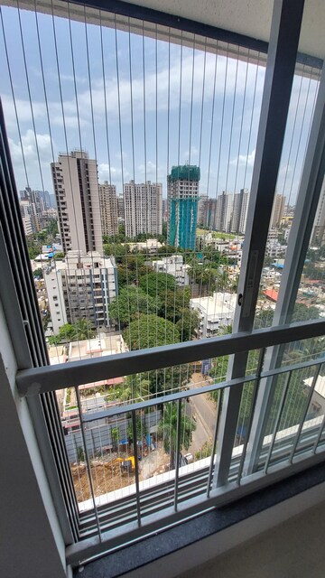 2 BHK Apartment – Exterior View View at Charkop Sector 3 - for Rent