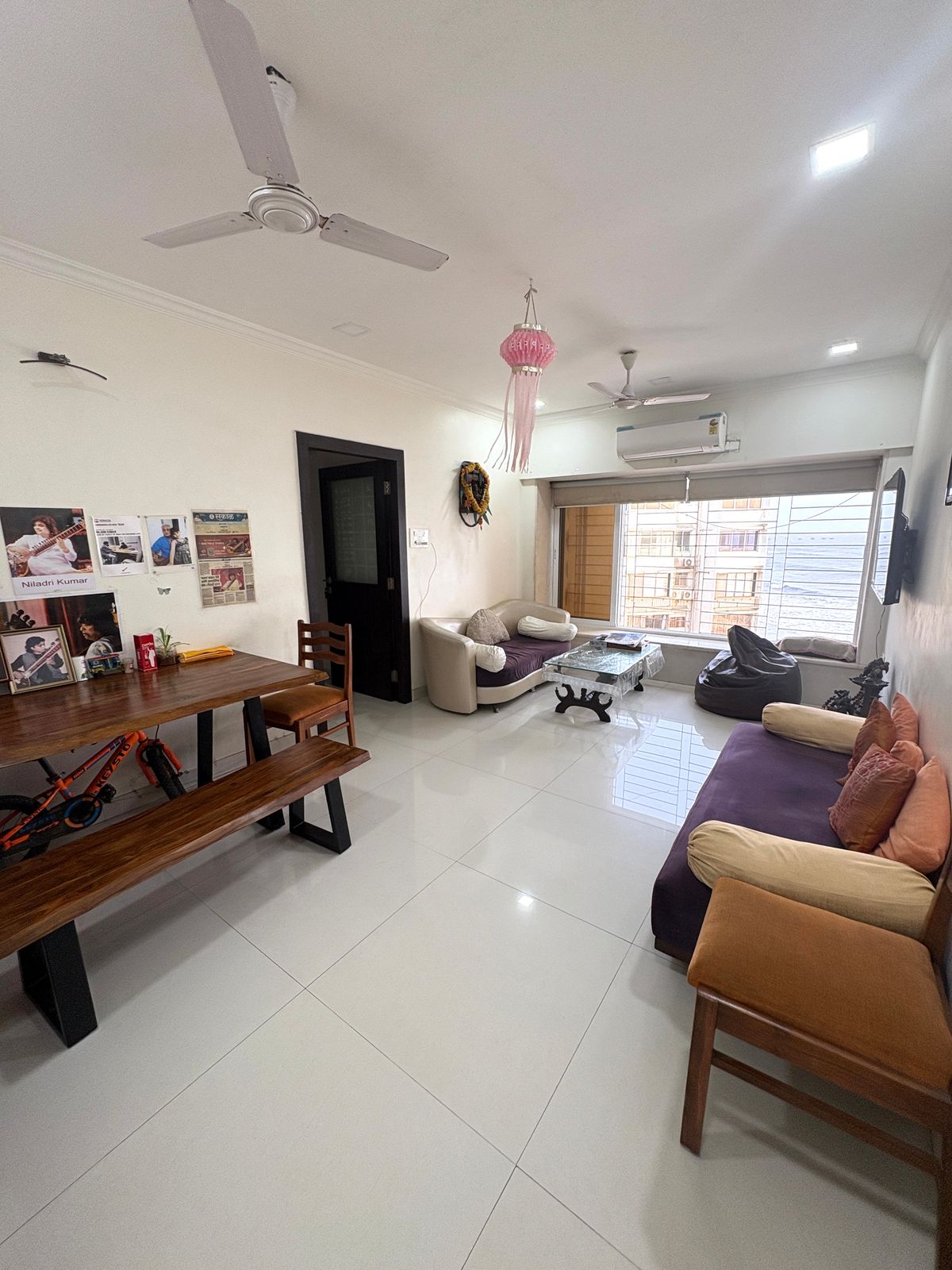 2 BHK 1100 Sq.Ft. Apartment in Parag Mansion Chs 