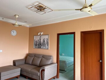 Master Bedroom in 1 BHK Apartment at Prestige Royale Gardens, Gantiganahalli – for Rent