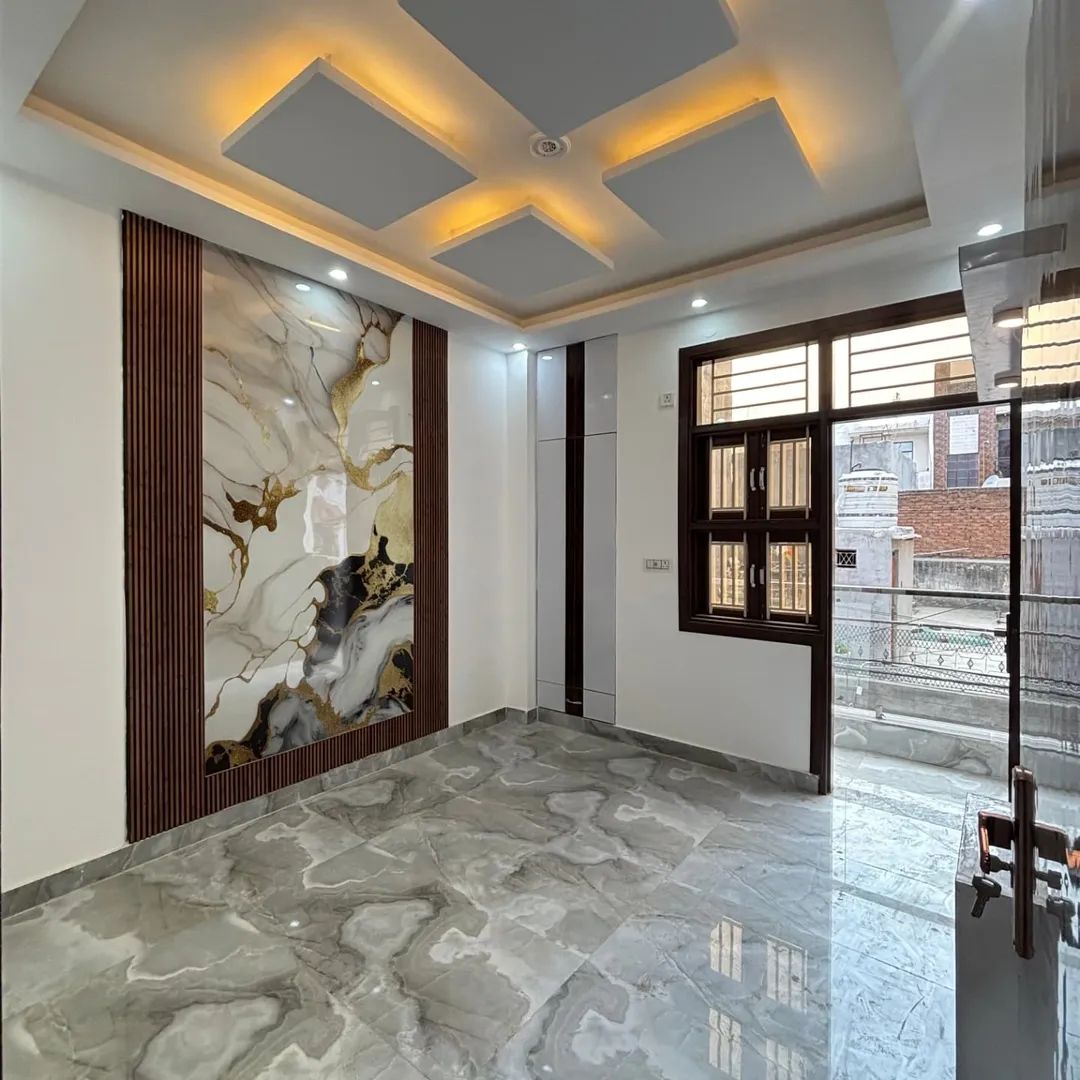 4 BHK + Pooja Room,Study Room Independent House For Sale in SA HOMES I