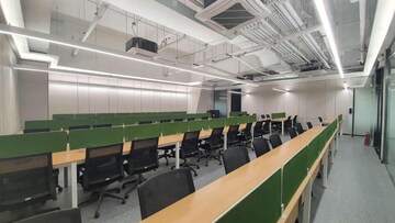 Team Area in  Office Space at Scheme No 140 – for Rent
