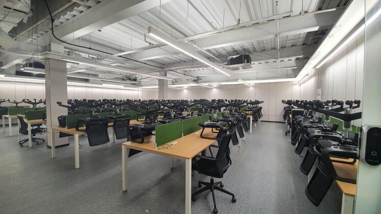 Team Area, scheme no 140 Commercial Office Space 1700 Sq.Ft. In Scheme No 140 Indore 8792699