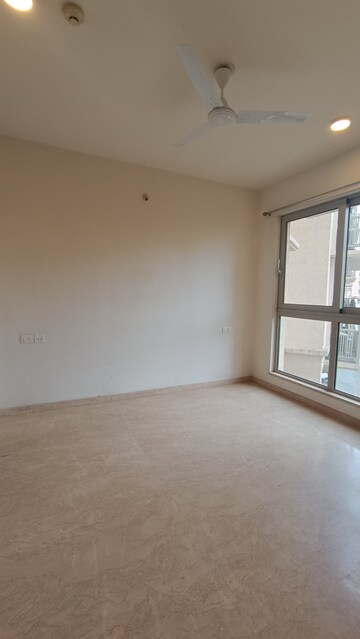 Bedroom in 2 BHK Apartment at Hiranandani Atlantis, Powai – for Rent