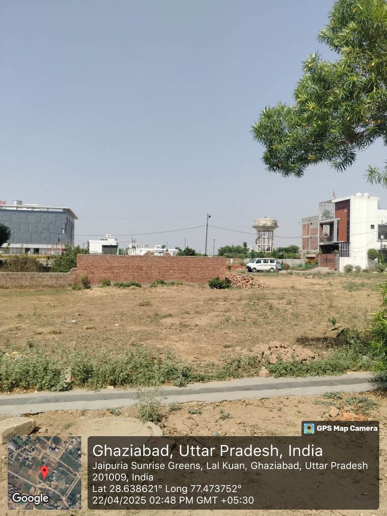Exterior View, shouryapuram  175 Sq.Yd. Plot In Lal Kuan Ghaziabad 8792704