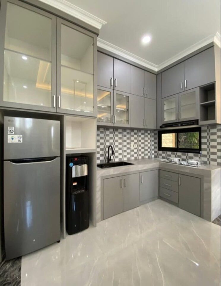 Kitchen, sector 35 2.5 Bedroom 2250 Sq.Ft. Builder Floor In Sector 35 Faridabad 8792715