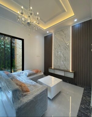 Bedroom in 2.5 BHK Builder Floor at Sector 35 – for Sale