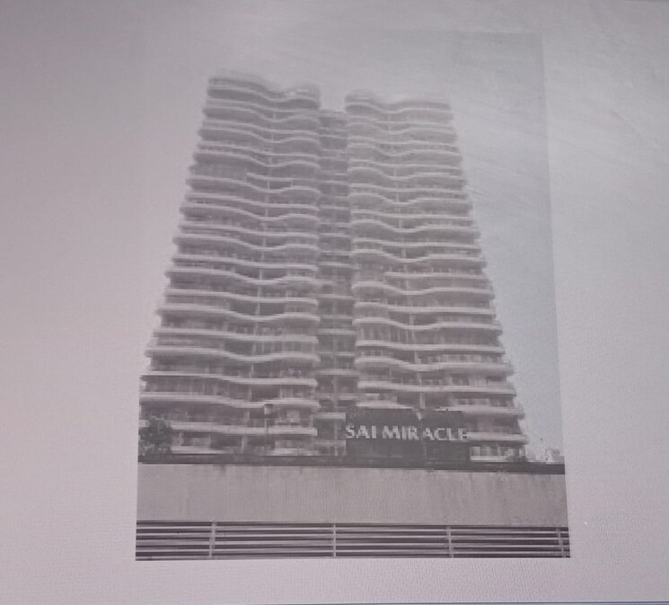 Exterior View, paradise-sai-miracle 2 Bedroom 1225 Sq.Ft. Apartment In Kharghar Navi Mumbai 8792662