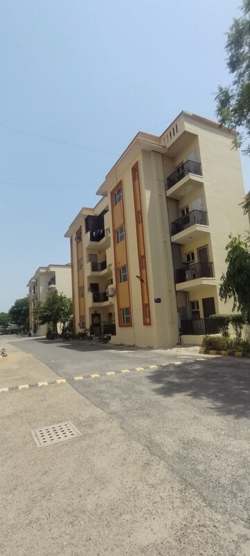 2 BHK Apartment – Exterior View View at SARE Ebony Greens, Lal Kuan - for Sale