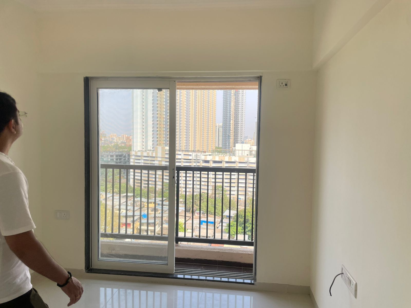 2 BHK Apartment For Rent in Ashar Edge