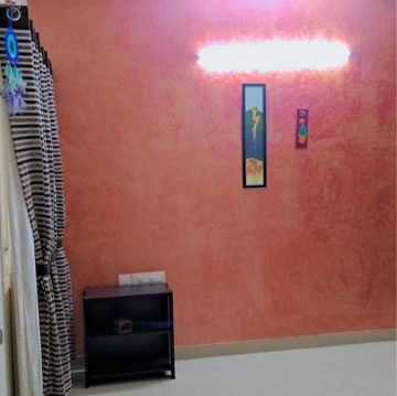 Furnished Amenities in 2 BHK Apartment at Mantri Webcity, Hennur Road – for Rent