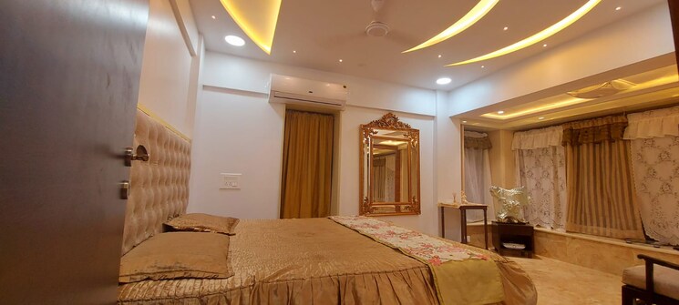 Bedroom, sagar-darshan-bandra 3 Bedroom 1600 Sq.Ft. Apartment In Bandra West Mumbai 8792710