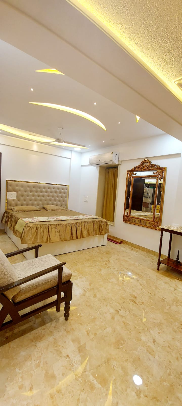 3 BHK Apartment For Rent in Sagar Darshan Bandra