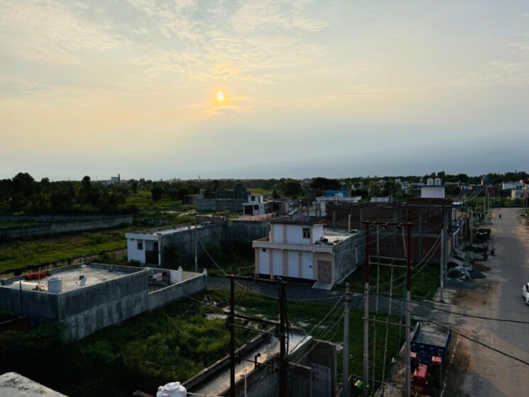 Exterior View, a-k-dream-green-city Commercial Land 1000 Sq.Ft. In Kanpur Road Lucknow 8023280