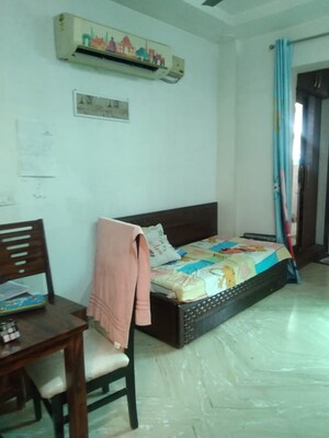 Bedroom in 3 BHK Builder Floor at Green Fields Colony – for Sale