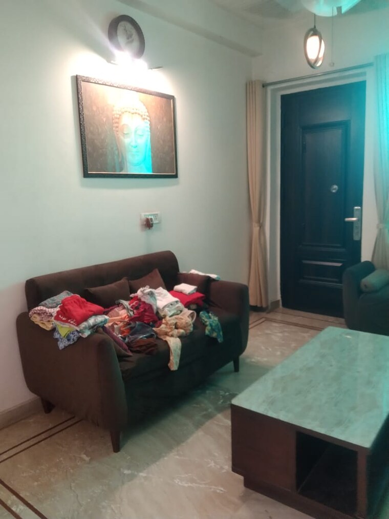 Bedroom, green fields colony 3 Bedroom 200 Sq.Ft. Builder Floor In Green Fields Colony Faridabad 8792741