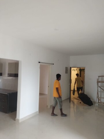 Living Room in 3 BHK Apartment at DTC Southern Heights, Joka – for Rent