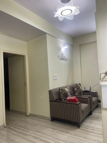 Living Room in 2 BHK Builder Floor at Rt Nagar – for Rent