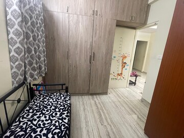 Bedroom in 2 BHK Builder Floor at Rt Nagar – for Rent