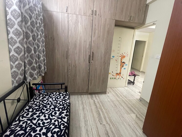 Bedroom, rt nagar 2 Bedroom 900 Sq.Ft. Builder Floor In Rt Nagar Bangalore 8792729