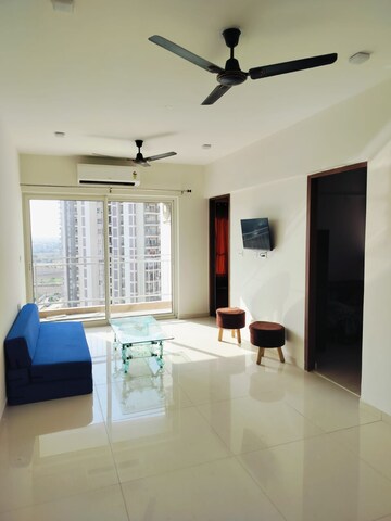 Master Bedroom in 2 BHK Apartment at Hero Homes Gurgaon, Sector 104 – for Rent