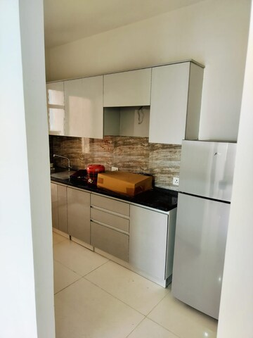 Kitchen in 2 BHK Apartment at Hero Homes Gurgaon, Sector 104 – for Rent