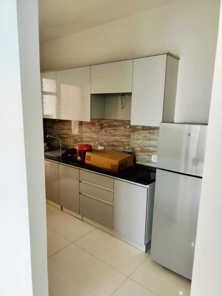 Kitchen, hero-homes-gurgaon 2 Bedroom 683 Sq.Ft. Apartment In Sector 104 Gurgaon 8792739
