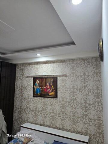 Furnished Amenities in 2 BHK Builder Floor at Malviya Nagar – for Rent
