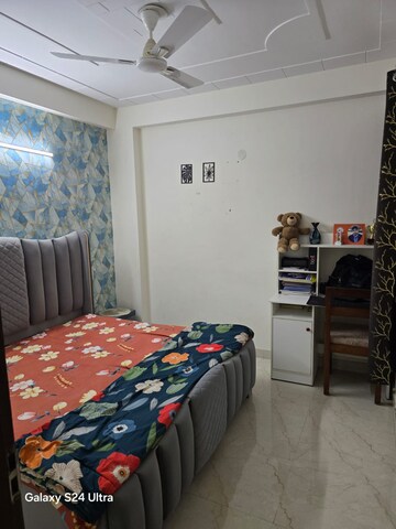 Bedroom in 2 BHK Builder Floor at Malviya Nagar – for Rent