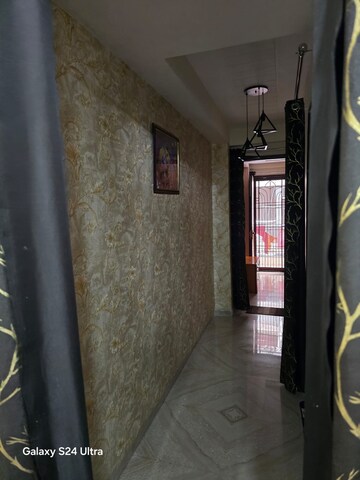 Building Lobby in 2 BHK Builder Floor at Malviya Nagar – for Rent
