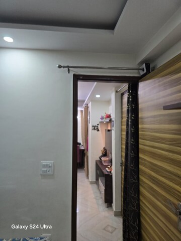 Building Lobby in 2 BHK Builder Floor at Malviya Nagar – for Rent