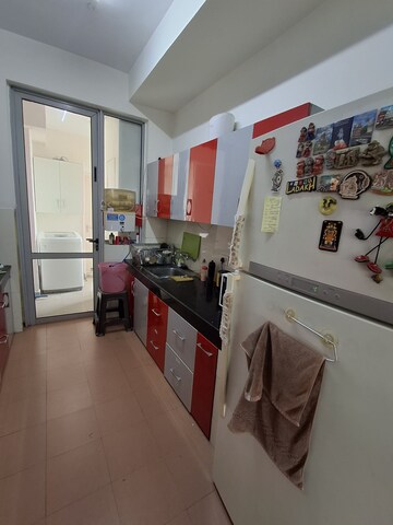 Master Bedroom in 2 BHK Apartment at Pioneer Park Phase 1, Sector 61 – for Rent