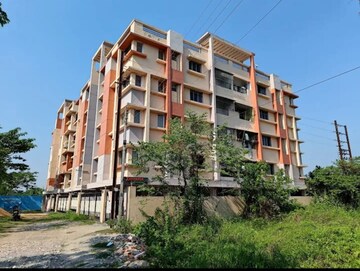 2 BHK Apartment – Exterior View View at Kamalgazi - for Sale