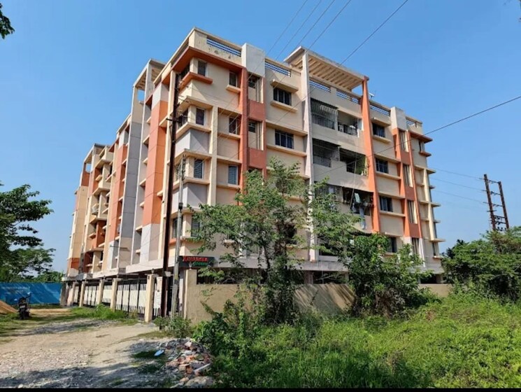 Exterior View, kamalgazi 2 Bedroom 970 Sq.Ft. Apartment In Kamalgazi Kolkata 8792765