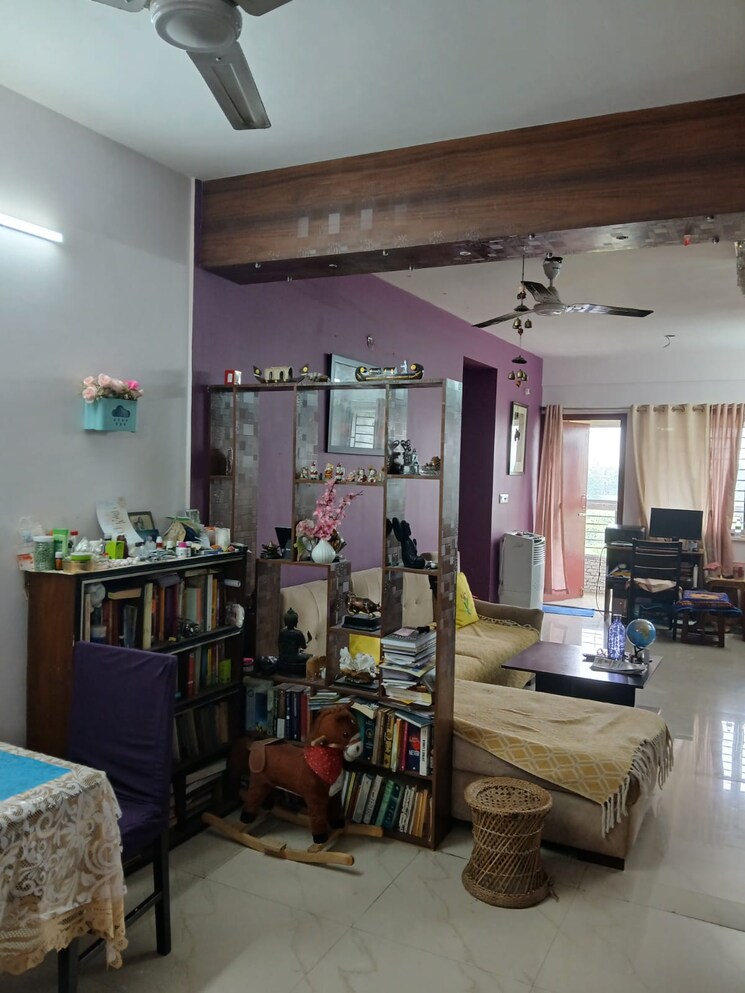 Living Room, kamalgazi 2 Bedroom 970 Sq.Ft. Apartment In Kamalgazi Kolkata 8792765