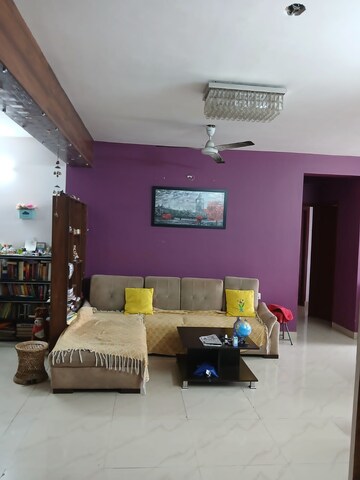 Living Room in 2 BHK Apartment at Kamalgazi – for Sale