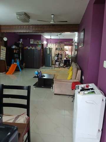 Living Room in 2 BHK Apartment at Kamalgazi – for Sale