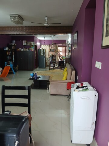 Living Room in 2 BHK Apartment at Kamalgazi – for Sale