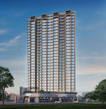 1 BHK Apartment For Sale in Shree Balaji Sarvoday, Thakurli